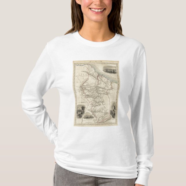 British Guayana T-Shirt (Front)