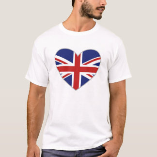 British Heart T-Shirt