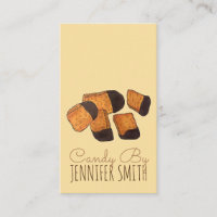 British Honeycomb Sponge Cinder Toffee Candy Sweet