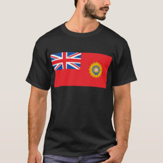 British India Flag T-Shirt