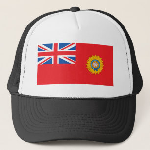 British India Flag Trucker Hat