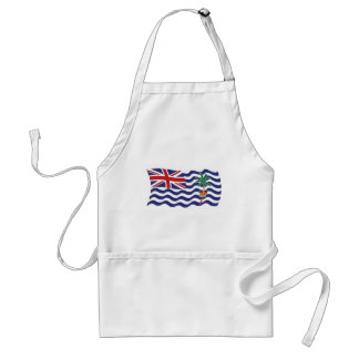 British Indian Ocean Flag Apron
