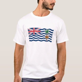 British Indian Ocean T-shirt