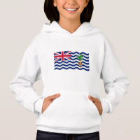 British Indian Ocean Territory Flag