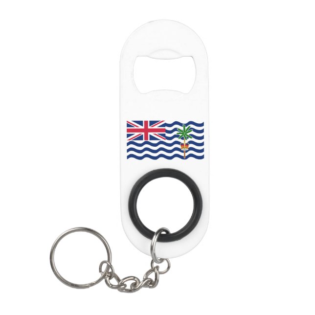 British Indian Ocean Territory Flag (Front)