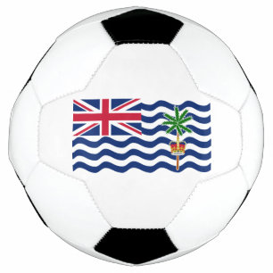 British Indian Ocean Territory Flag Football