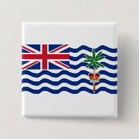 British Indian Ocean Territory Flag IO