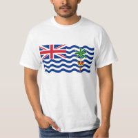 British Indian Ocean Territory Flag IO