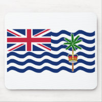 British Indian Ocean Territory Flag