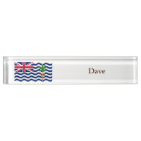 British Indian Ocean Territory Flag