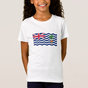 British Indian Ocean Territory Flag T-Shirt