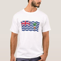 British Indian Ocean Territory Flag