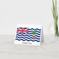 British Indian Ocean Territory Flag