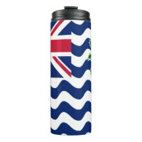 British Indian Ocean Territory Flag