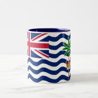 British Indian Ocean Territory Flag