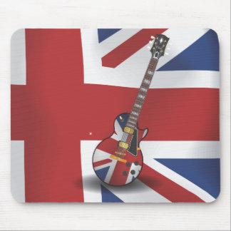 British Invasion Mouse Mat