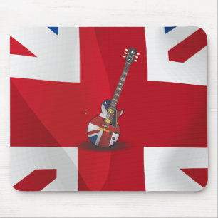 British Invasion Mouse Mat