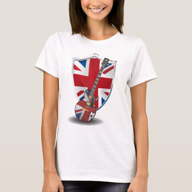 British Invasion T-Shirt (Front)