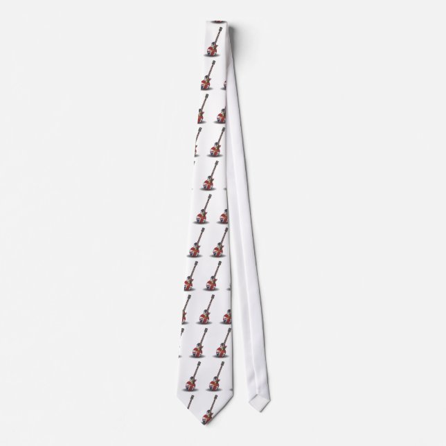 British Invasion Tie (Front)