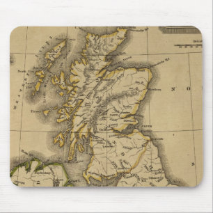 British Islands 2 Mouse Mat