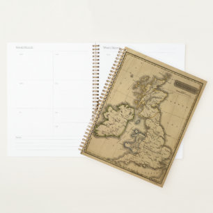 British Islands 2 Planner