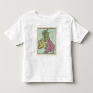 British Islands 2 Toddler T-Shirt
