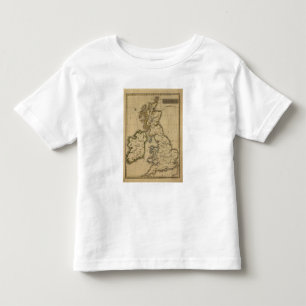 British Islands 2 Toddler T-Shirt