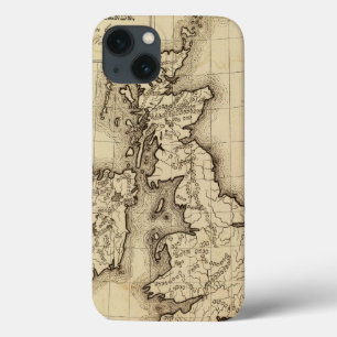 British Islands iPhone 13 Case