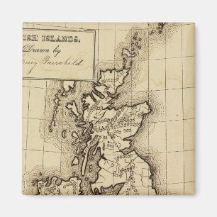 British Islands Magnet