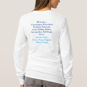 British Isles and TA2 shirt
