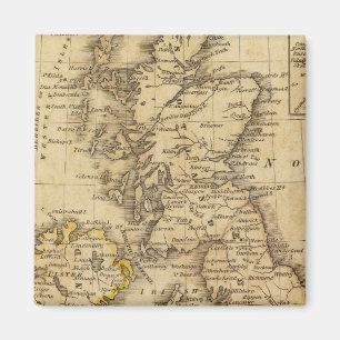 British Isles, Asia Magnet