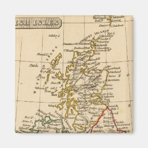British Isles Magnet