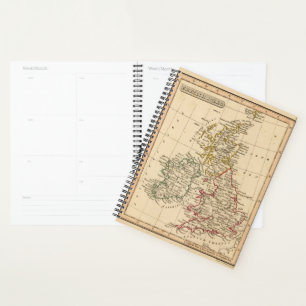 British Isles Planner