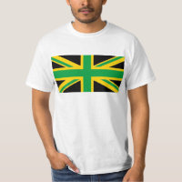 British - Jamaican Union Jack