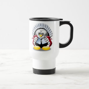 British Judge Tux Travel Mug