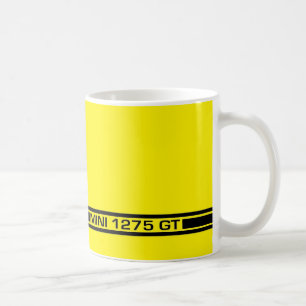 British Leyland Mini Clubman 1275GT Stripe Mug