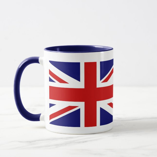 British lovers  mug (Left)