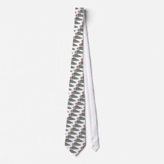 British Mark 1 Tank Tie