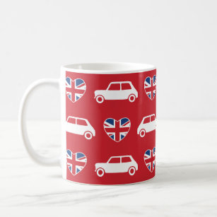Mini Cooper Coffee & Travel Mugs | Zazzle UK Mini Cooper Coffee & Travel Mugs | Zazzle UK