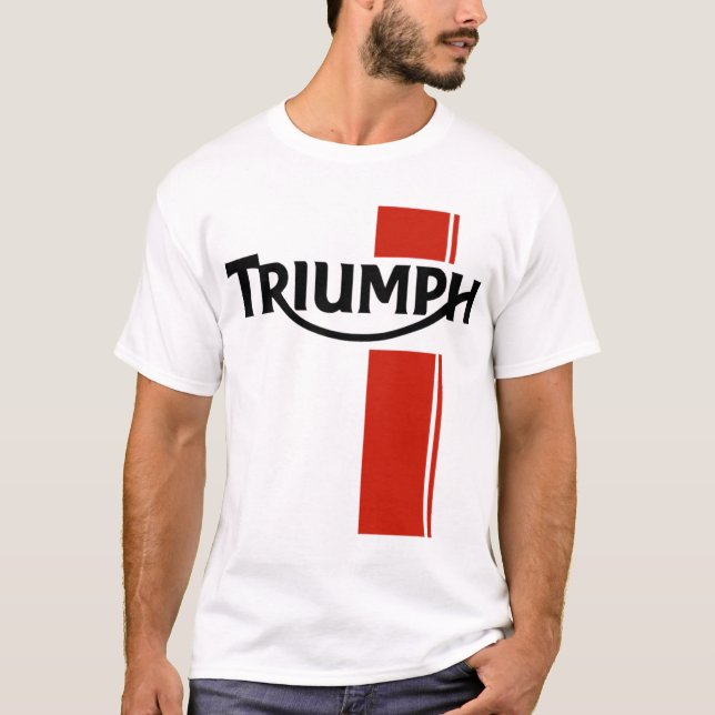 British Motor T-Shirt (Front)