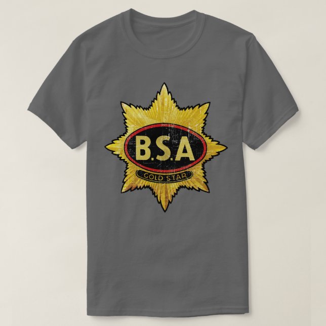 British motorcycle England T-Shirt (Design Front)
