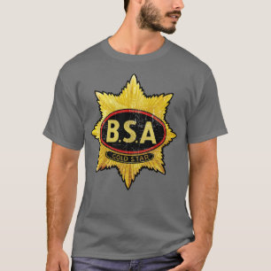 British motorcycle England T-Shirt