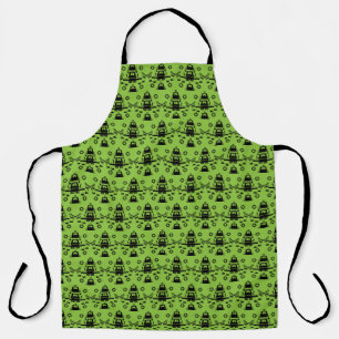 British Narrowboat Gifts Apron
