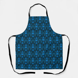 British Narrowboat Gifts Apron