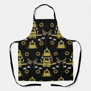 British Narrowboat Gifts Apron