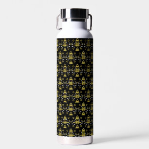 British Narrowboat Gifts Water Bottle