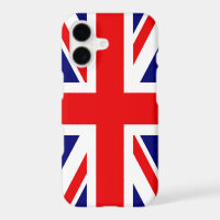 British National Flag - Union Jack