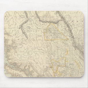 British North America 2 Mouse Mat