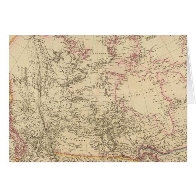 British North America 4 (Front Horizontal)