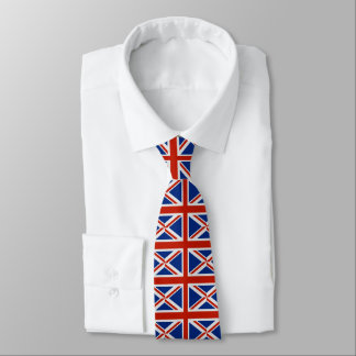 British Patriot Tie